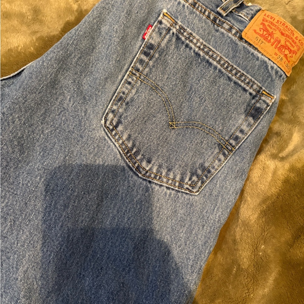 Levi's Men's Blue Jeans